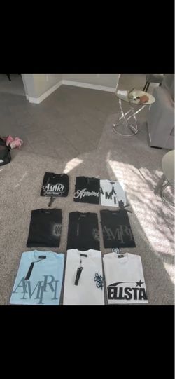 Amiri shirts
