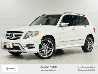 2015 Mercedes-Benz GLK-Class