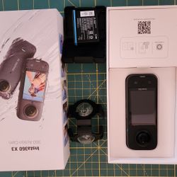 Insta360 X3 Plus Extras