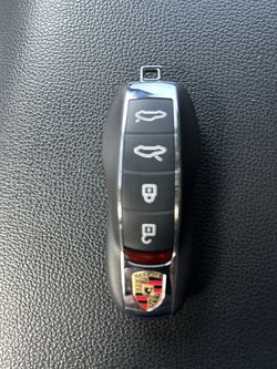 Porsche Key Original