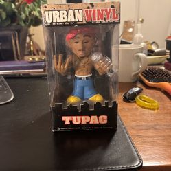 Funko Tupac Shakur Urban Vinyl Figure