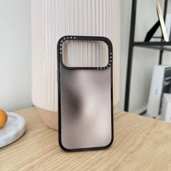 CASETiFY iPhone 17 Pro Max Impact Ring Stand Case - Magsafe Compatible