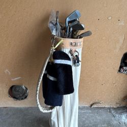 Women’s Golf Set