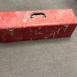 Craftsman Tool Box