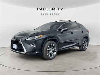 2019 Lexus RX 350