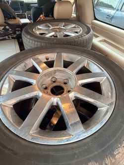 Cadillac Escalade Wheels