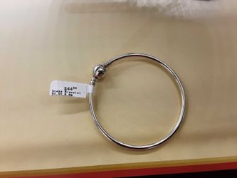 Snake Bracelet - Silver 8.8 grams 4 inch
