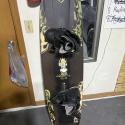 Wake Board