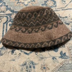 Hat Wool Bucket 
