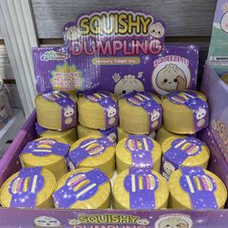 Dumpling Squishy🥟