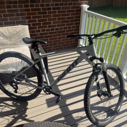 Giant Talon Bike Size L