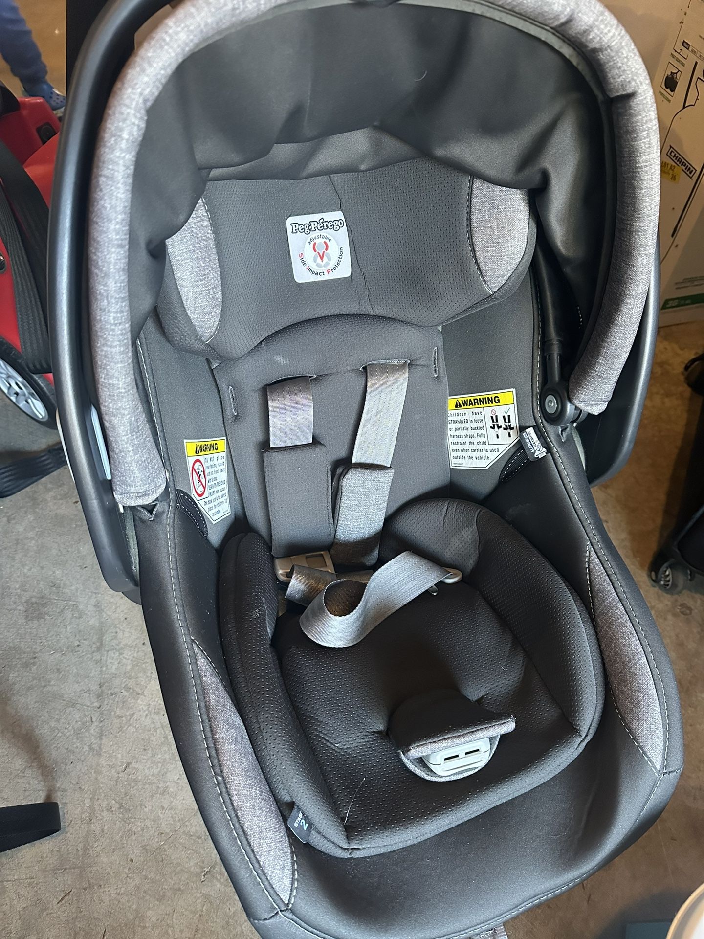 Peg Perego Primo Viaggio 4-35 Nido Infant Carseat