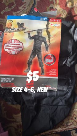 G.I. Joe Costume 