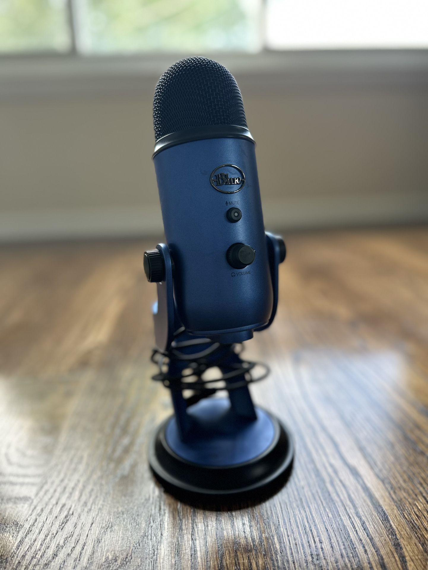 Blue Yeti Microphone 