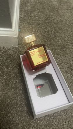 baccarat rouge 540