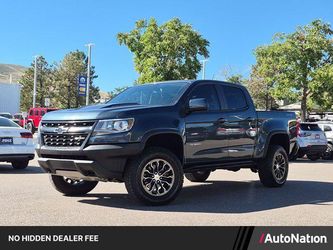 2019 Chevrolet Colorado