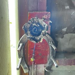 Horseshoe Art 