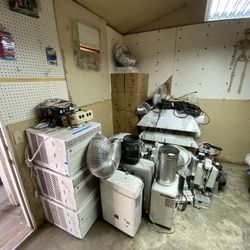 Grow Lights/equipment 