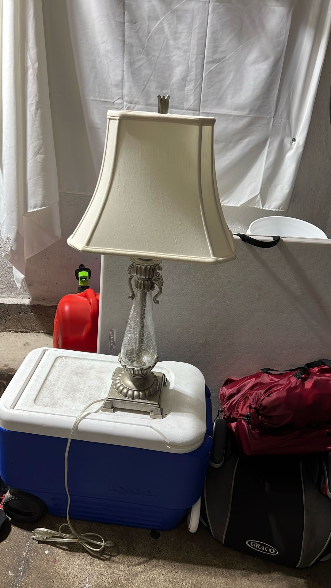 Beautiful Antique Lamp 