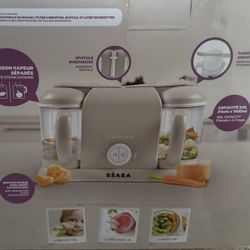 Beaba Baby Cook Duo 
