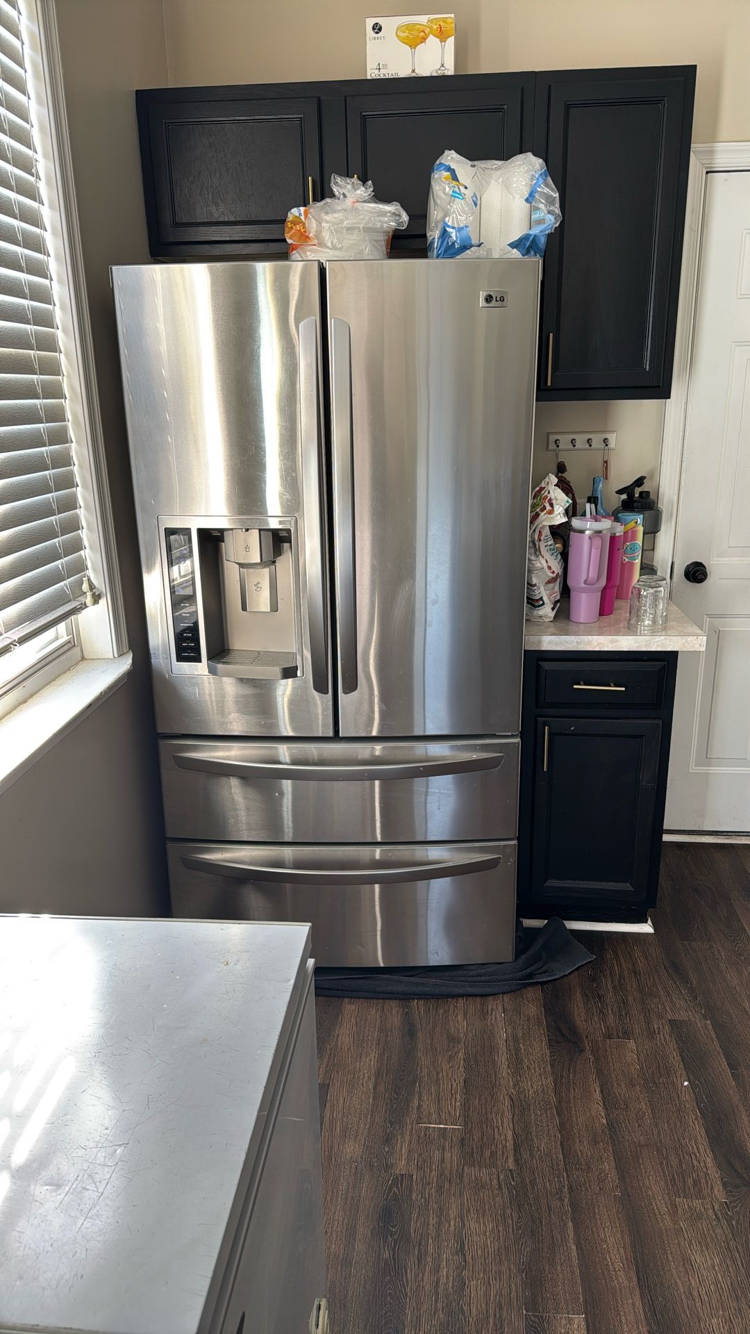 LG REFRIGERATOR