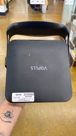Voplls R1 Portable Projector