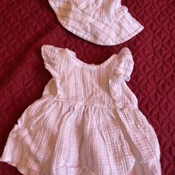 Baby Girl Clothing 