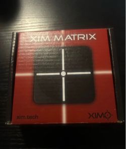 xim matrix mouse and keyboard adapter for consoles  with box and og packaging