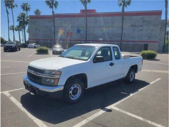 2008 Chevrolet Colorado