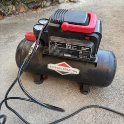 Briggs And Stratton Air Compressor