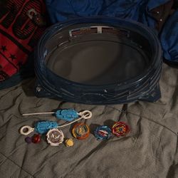 Beyblade’s Stuff
