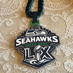 Larger Seahawks Champions Chain
