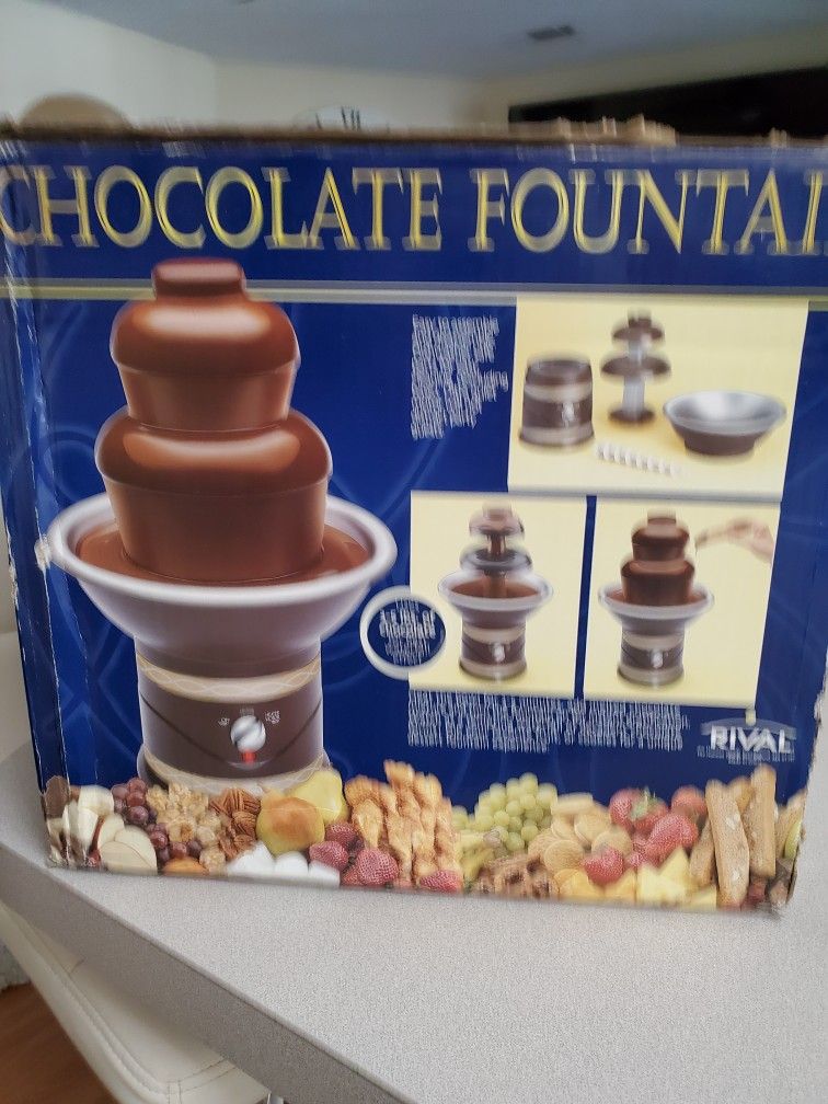 Chocolate Fountain