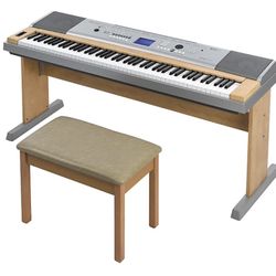 Yamaha Portable Grand DGX-620