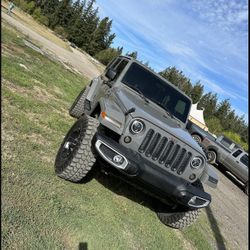 2016 Jeep Wrangler 