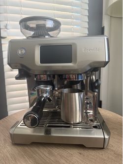 Breville Digital Touch