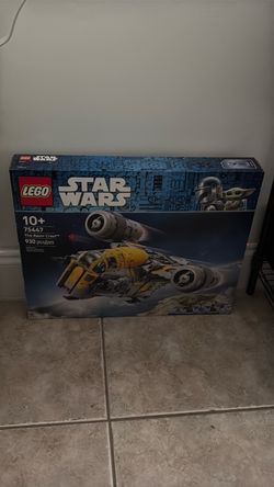 Lego razor crest