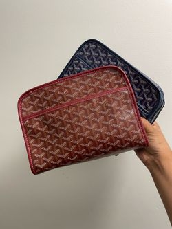 Toiletry money bag pouch