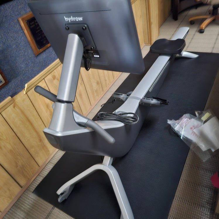 Hydrow Rowing Machine