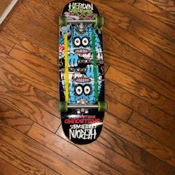 Heroin Skate Setup