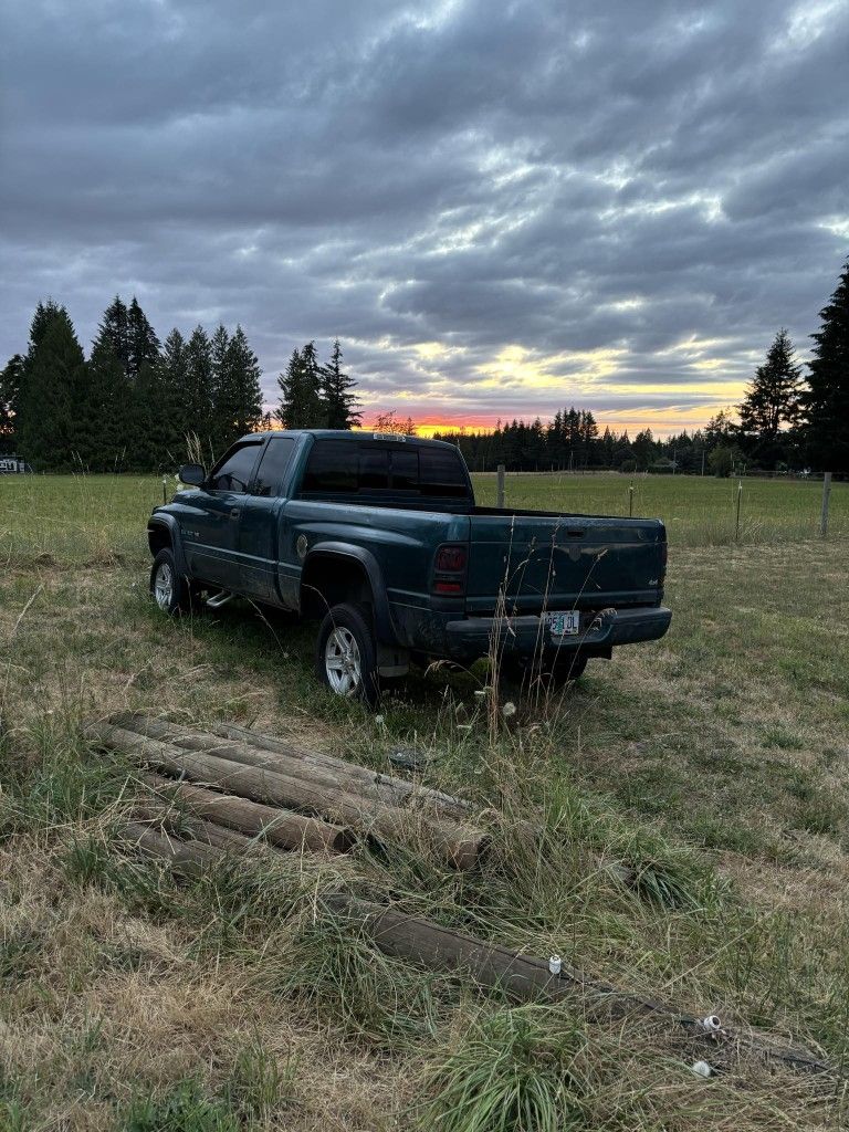 1998 Dodge Ram 1500