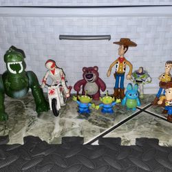 Toy Story Lot