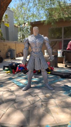 Dc Comics Justice League Steppenwolf Action Figure 12" DCU Villain