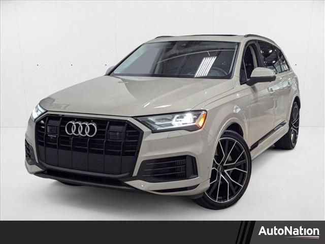 2022 Audi Q7