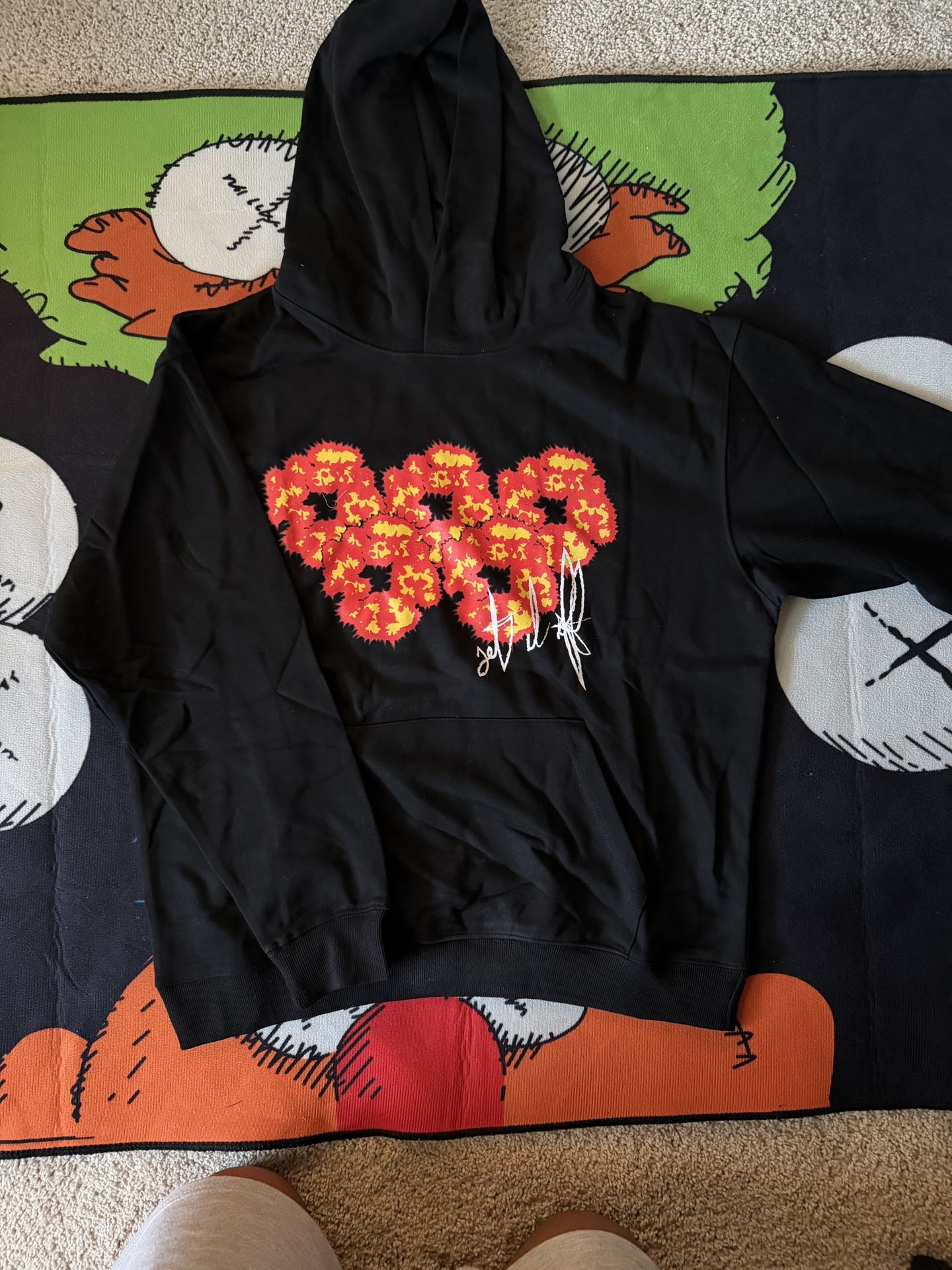 Denim Tears Hoodie Size M