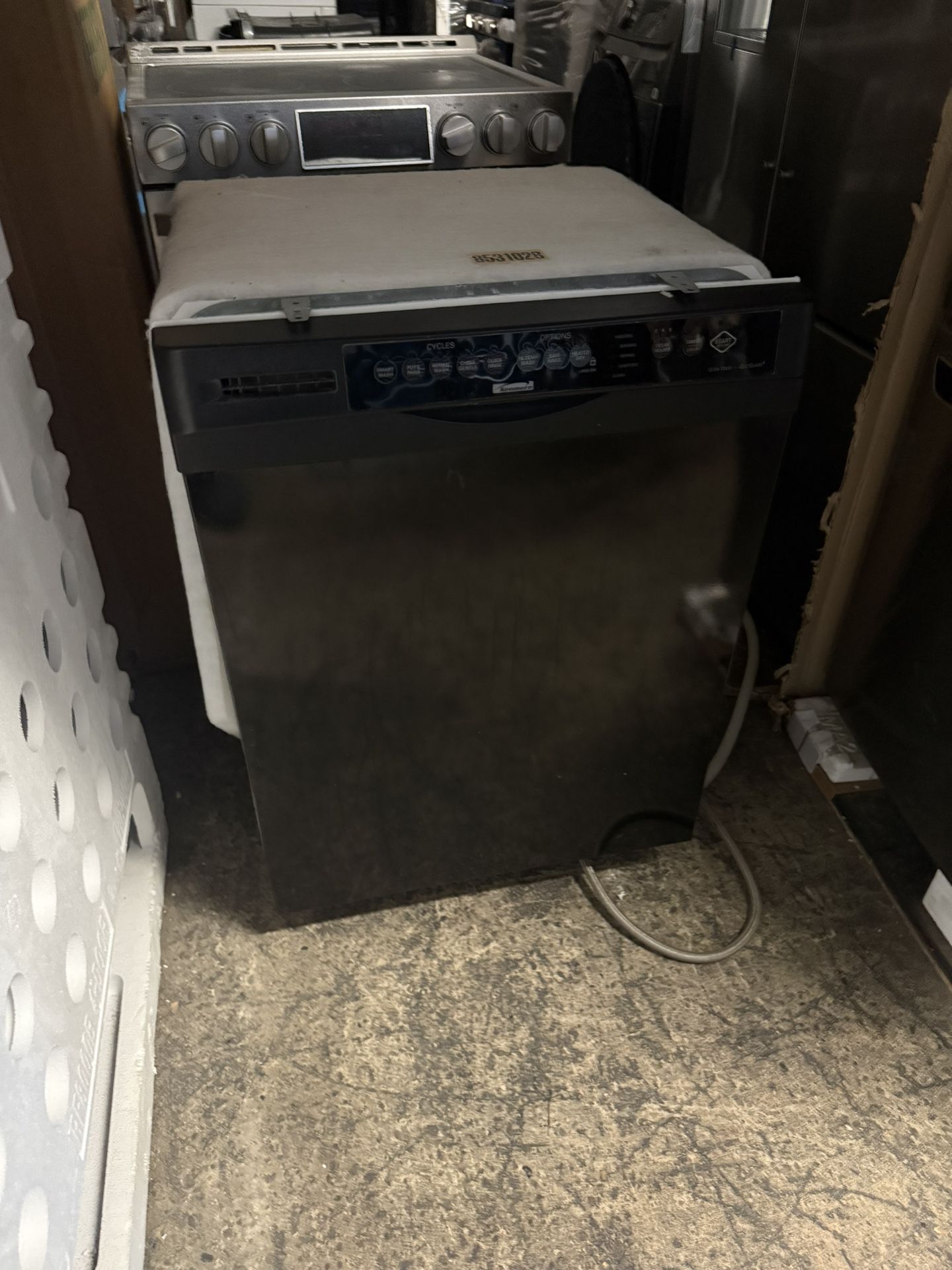 24”dishwasher