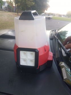 Milwaukee M18 LED Work Light Tower