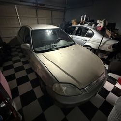 Honda Civic 2000 Ex