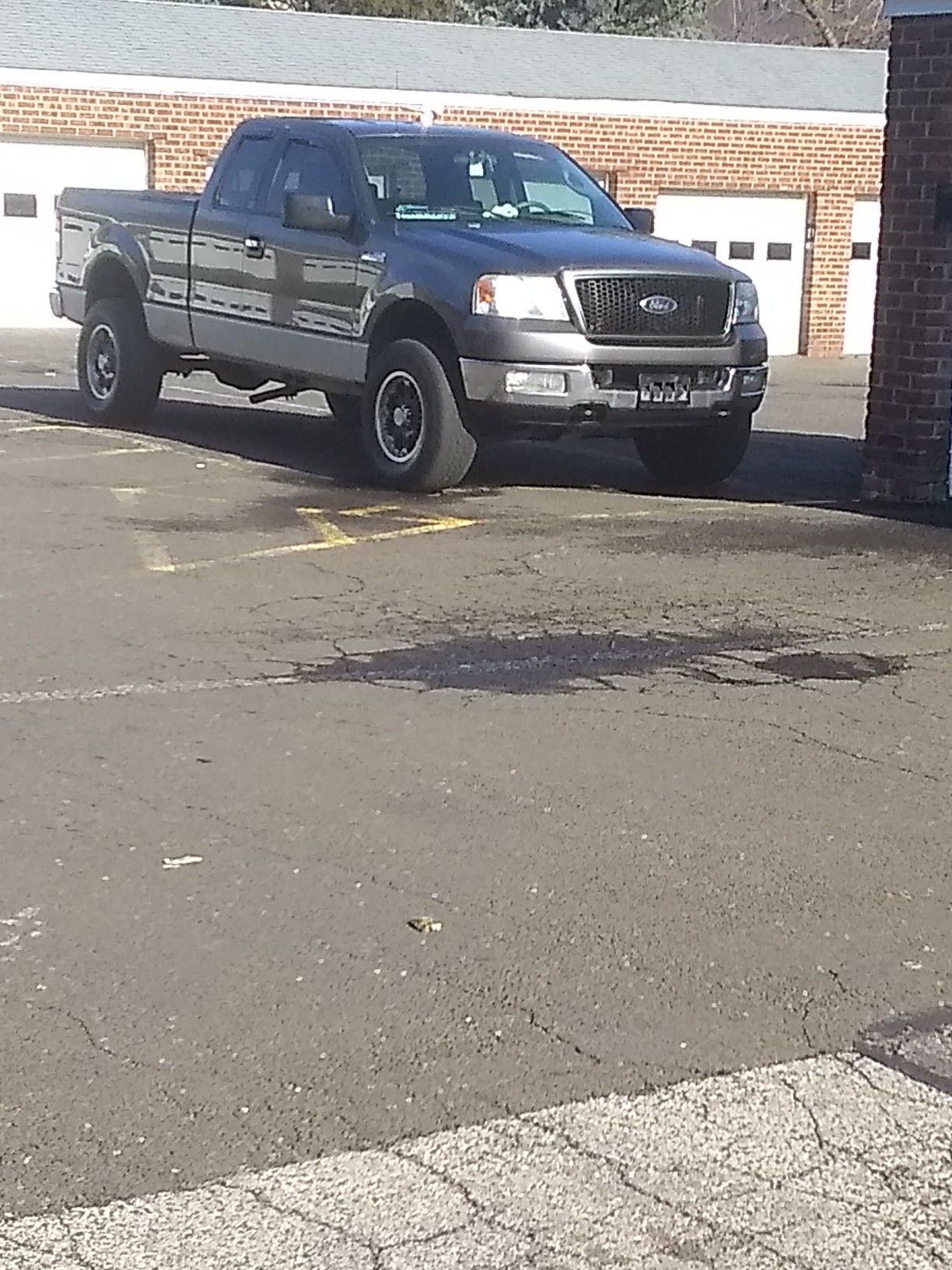 2005 Ford F-150