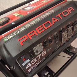 PREDATOR 4375 Portable Generator